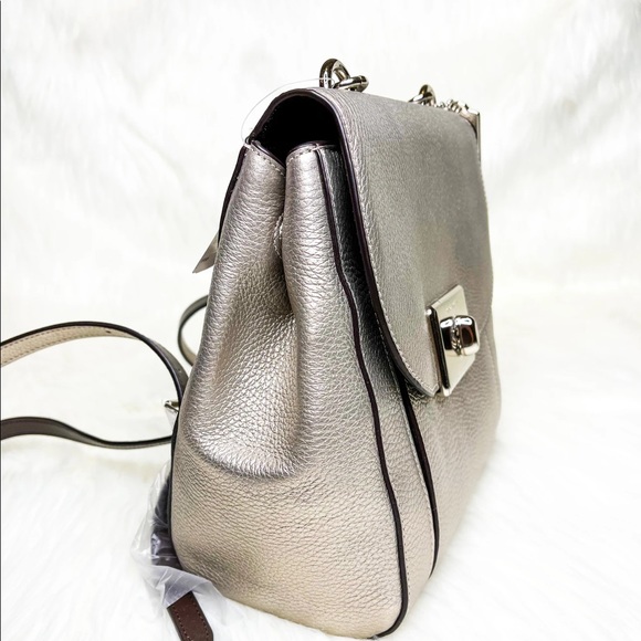 Coach - Metallic Backpack - Picture 2 of 4